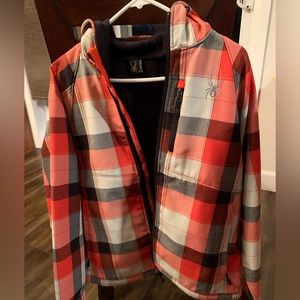 Medium Spider men jacket